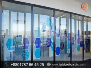 Transparent Sticker Printing and Manufacturing
