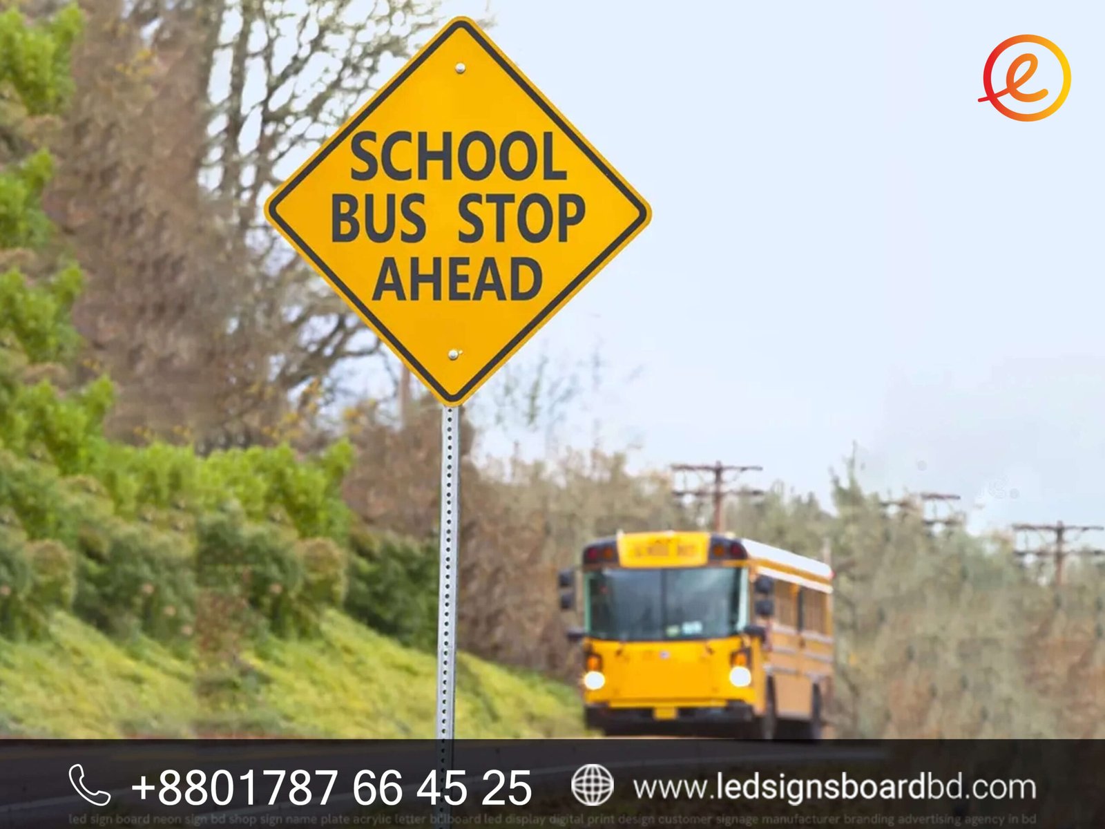 School Safety Signs for Kids Design and Manufacturing