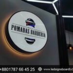 Custom Electric Sign Board Low Price Design and Manufacturing