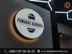 Custom Electric Sign Board Low Price Design and Manufacturing